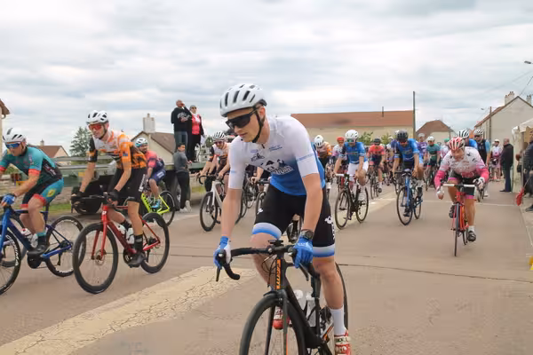 Photo 5 — cyclisme — Epagny — 2026